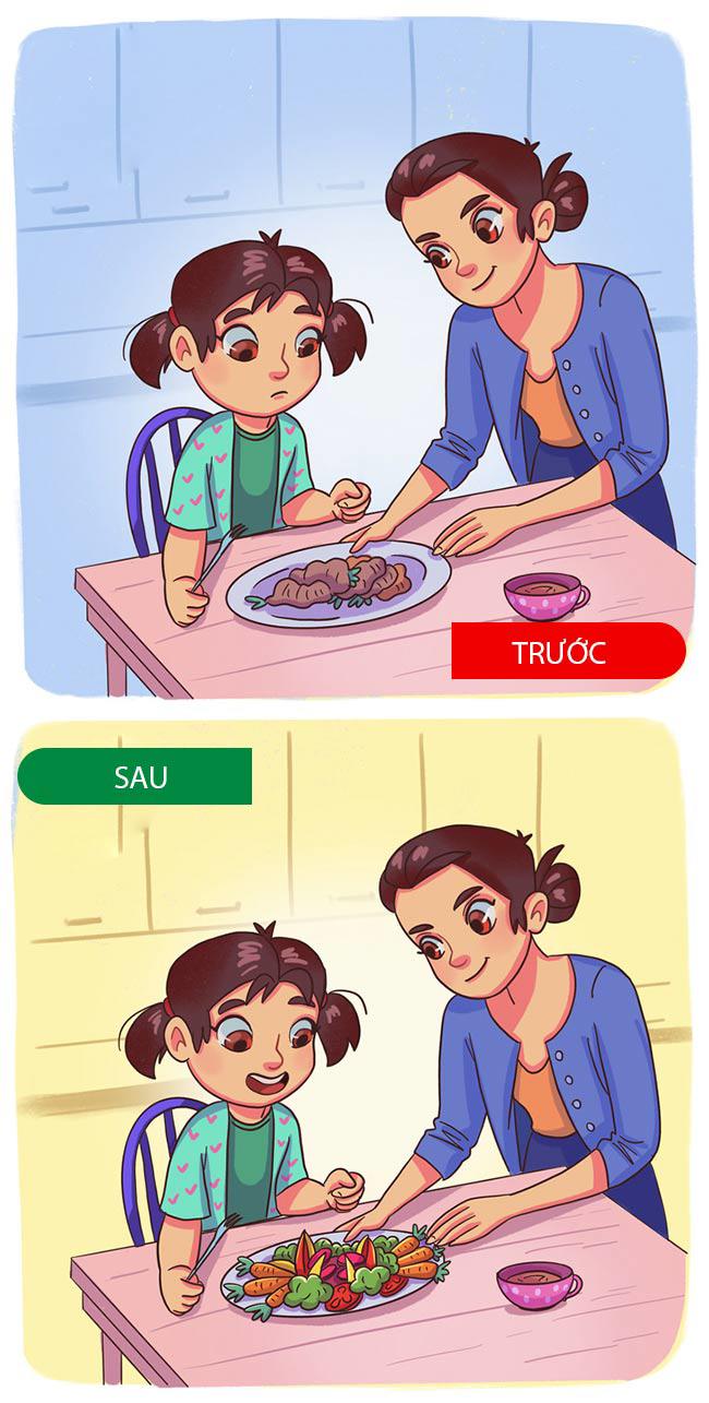 15 sai lầm trong việc cho ăn sẽ ảnh hưởng tới tính cách sau này của con - Hình 4