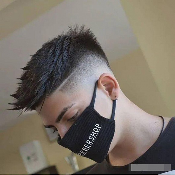 16 kiểu tóc nam chất nhất cho mùa hè, thoáng mát, đẹp trai và sành điệu! - Hình 8