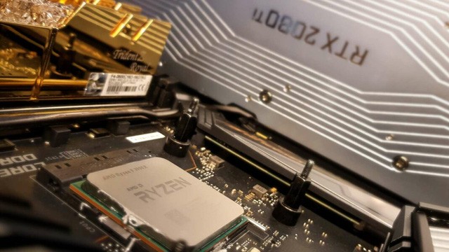 60% người chơi máy tính Châu Âu thích CPU AMD hơn Intel, đa số người dùng CPU AMD lại chọn... GPU Nvidia - Hình 2