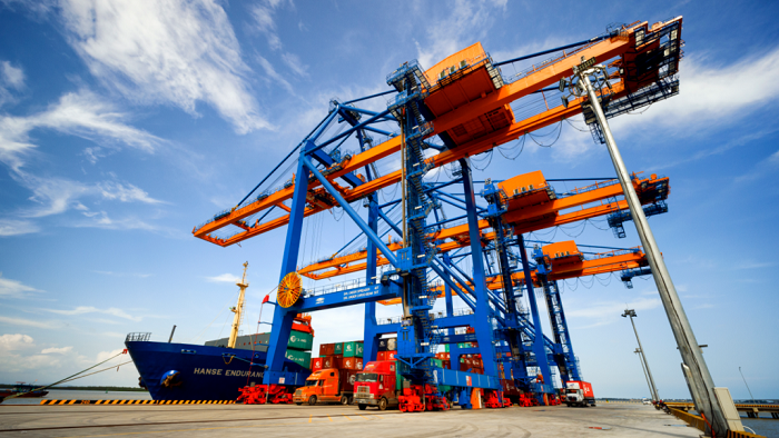 Chi phí tăng cao, Gemadept (GMD) báo lãi sau thuế quý I/2020 giảm 16% - Hình 1