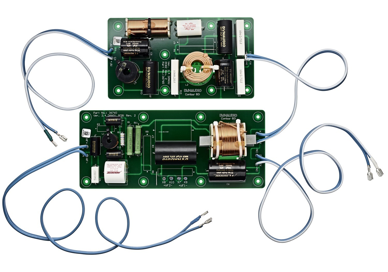Chi tiết những nâng cấp ấn tượng của dòng loa Dynaudio Contour i 2020 - Hình 9