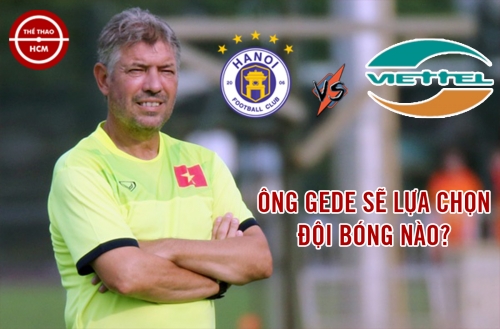 Chia tay VFF, mắt thần Gede đầu quân cho bầu Hiển? - Hình 1