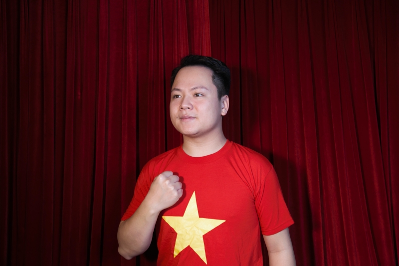 Đan Trường, Thu Thủy, Tuấn Hồ cùng 37 ca sĩ cùng thể hiện bài hát Đồng lòng Việt Nam - Hình 3