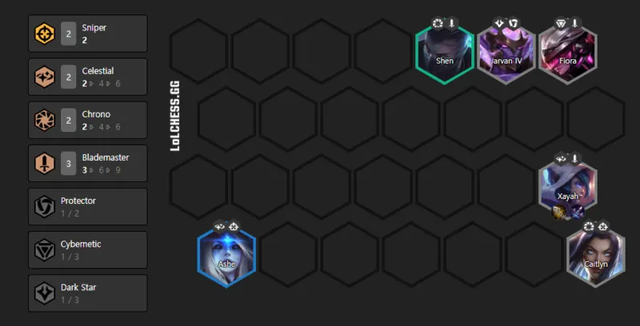 Đấu Trường Chân Lý: Tìm hiểu đội hình Hyper-roll Xayah, lời giải cho bài toán khắc chế Poppy 3 sao - Hình 3