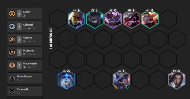 Đấu Trường Chân Lý: Tìm hiểu đội hình Hyper-roll Xayah, lời giải cho bài toán khắc chế Poppy 3 sao - Hình 4