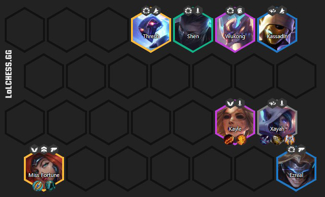 Đấu Trường Chân Lý: Tìm hiểu đội hình Hyper-roll Xayah, lời giải cho bài toán khắc chế Poppy 3 sao - Hình 5