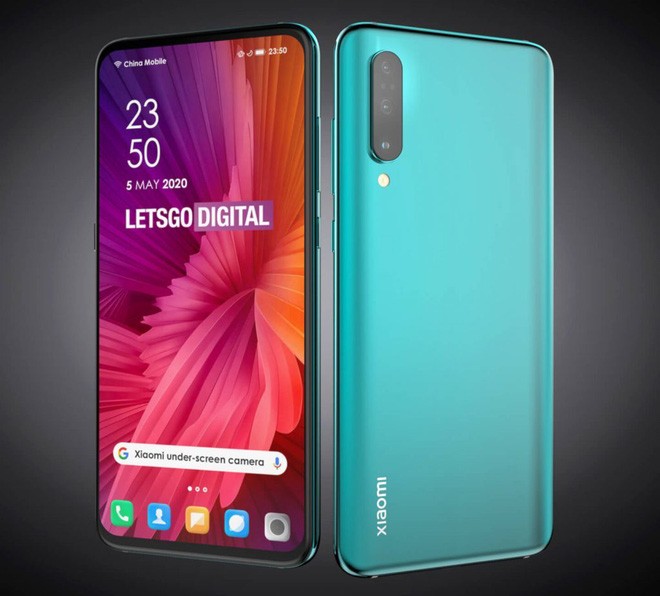 Điện thoại Xiaomi tương lai sẽ có camera ẩn dưới màn hình - Hình 3