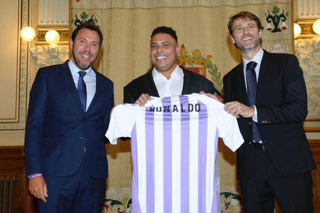 Đội bóng của Ronaldo béo có bước đi tiên phong tại La Liga - Hình 1