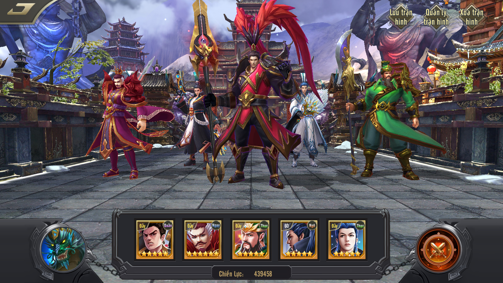Funtap khởi động Tuyệt Đỉnh Tam Quốc - Game Tam Quốc hay nhất 2020 chuẩn bị ra mắt game thủ Việt - Hình 3