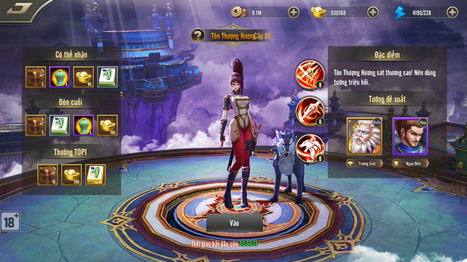 Funtap khởi động Tuyệt Đỉnh Tam Quốc - Game Tam Quốc hay nhất 2020 chuẩn bị ra mắt game thủ Việt - Hình 4