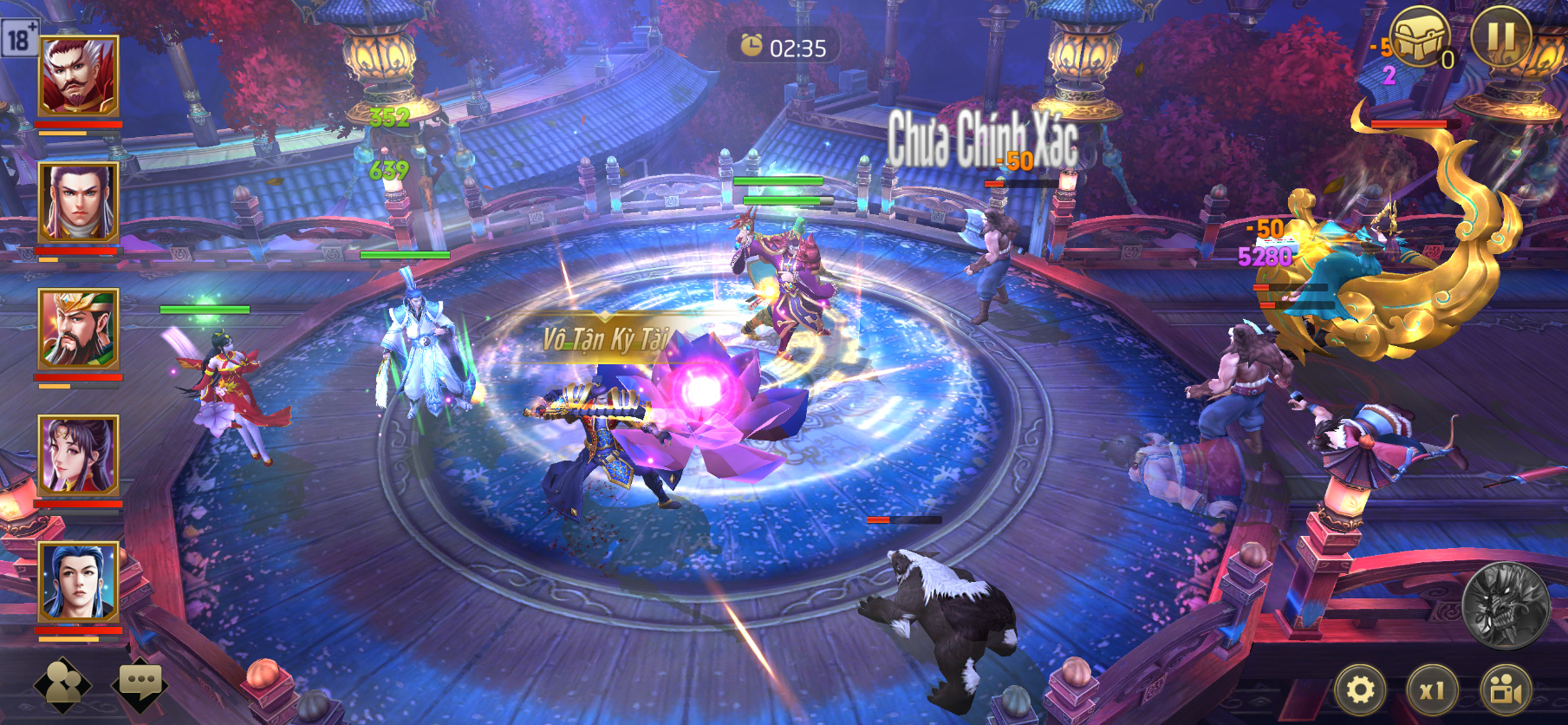 Funtap khởi động Tuyệt Đỉnh Tam Quốc - Game Tam Quốc hay nhất 2020 chuẩn bị ra mắt game thủ Việt - Hình 2
