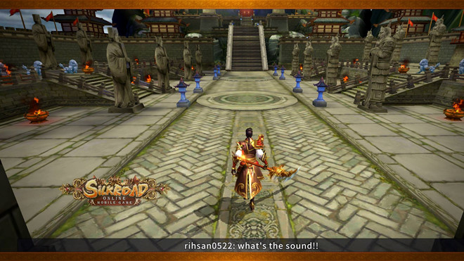 Game thủ có thể đăng ký sớm Con Đường Tơ Lụa Mobile - Hình 2