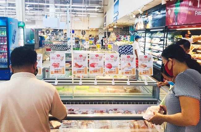 Giá thịt lợn cao do thiếu nguồn cung, các doanh nghiệp đẩy mạnh nhập khẩu - Hình 2