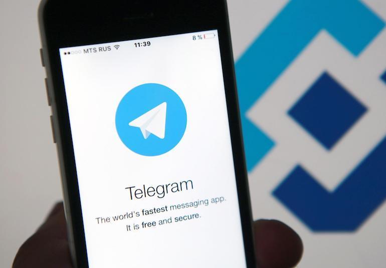 Giữa đại dịch, ứng dụng Telegram có bước tiến đáng kinh ngạc - Hình 1