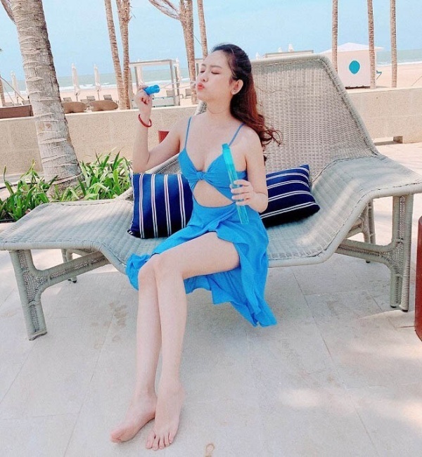 Hot girl Cà Mau sau 5 năm chen chân vào cuộc tình Midu - Phan Thành giờ ra sao? - Hình 8