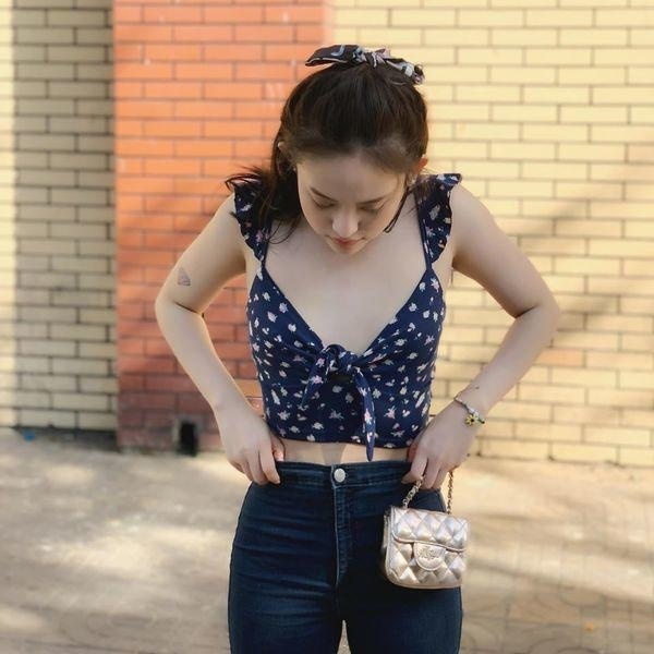Hot girl Cà Mau sau 5 năm chen chân vào cuộc tình Midu - Phan Thành giờ ra sao? - Hình 12
