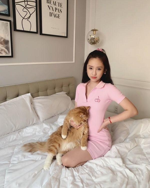 Hot girl Cà Mau sau 5 năm chen chân vào cuộc tình Midu - Phan Thành giờ ra sao? - Hình 13