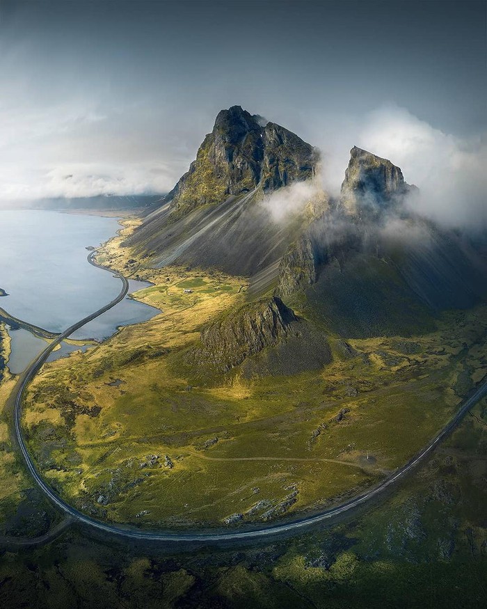 Iceland hóa thước phim viễn tưởng với những miền đất màu xanh - Hình 4