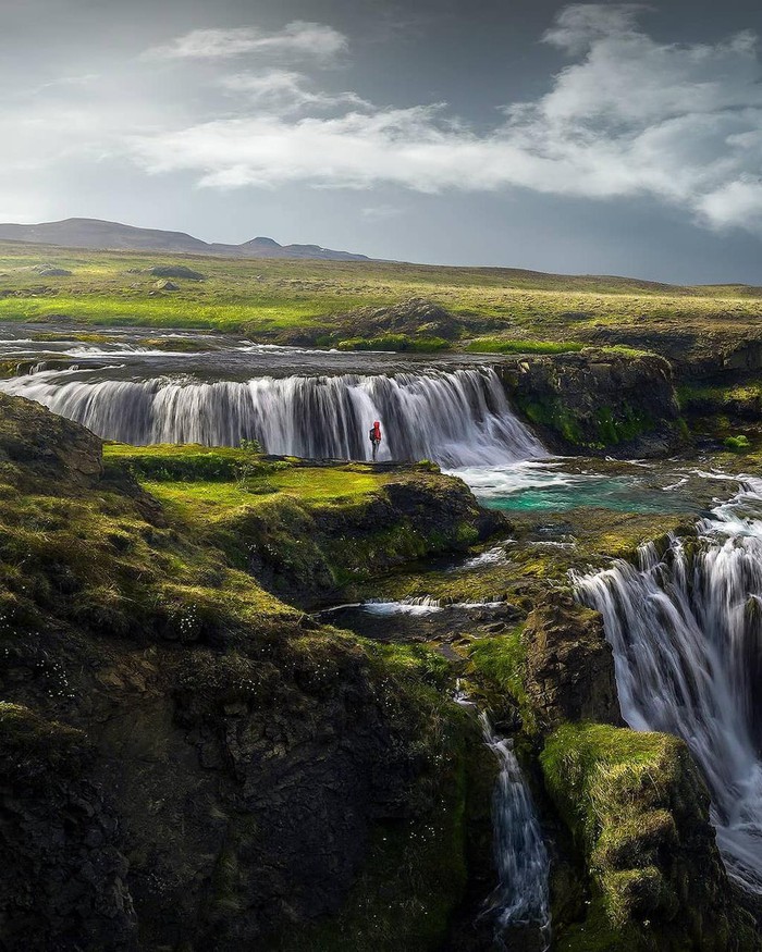 Iceland hóa thước phim viễn tưởng với những miền đất màu xanh - Hình 12