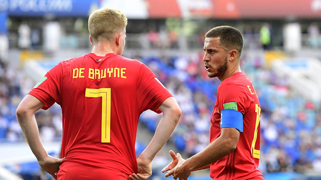 Kevin de Bruyne rất tốt, nhưng Real rất tiếc - Hình 1