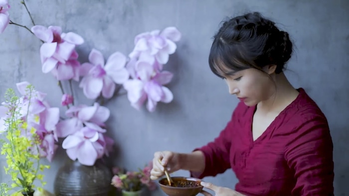 Không phải Lý Tử Thất, đây mới là vlogger nữ Trung Quốc có thu nhập cao nhất YouTube - Hình 2