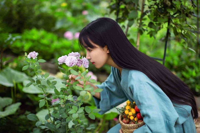Không phải Lý Tử Thất, đây mới là vlogger nữ Trung Quốc có thu nhập cao nhất YouTube - Hình 6