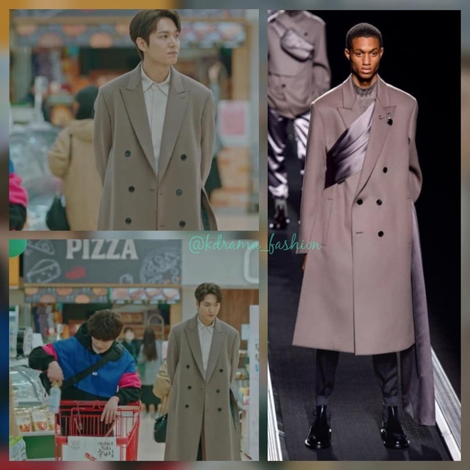 Lee Min Ho mặc đồ Dior, Hermès đắt đỏ trong phim Quân vương bất diệt - Hình 2