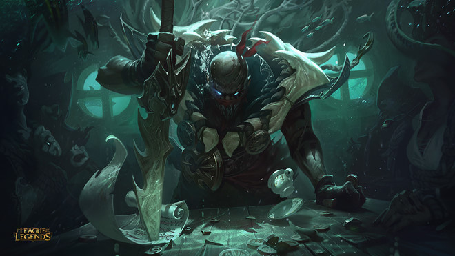 LMHT: Lỗi mới trong game khiến Pyke hồi đầy máu với chỉ một chiêu Q - Hình 1