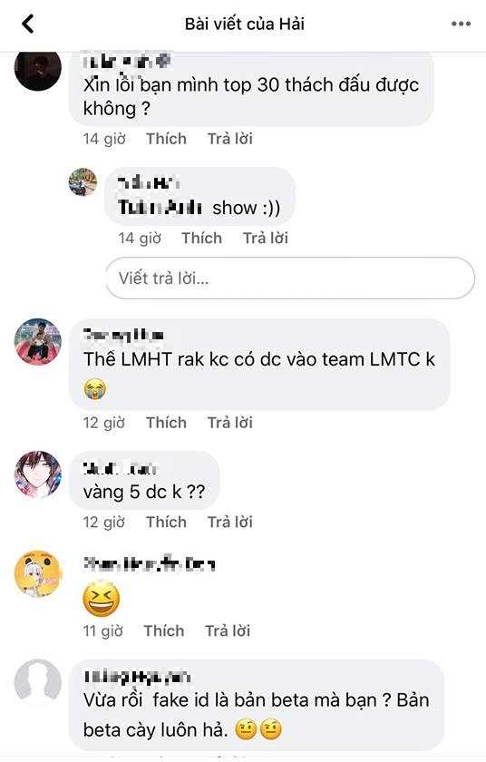 LMHT: Tốc Chiến mới chỉ mở Tester, game thủ Liên Quân đã hô hào lập team cày với yêu cầu phải đạt cao thủ 40 sao - Hình 7