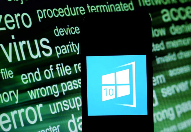Microsoft cảnh báo về bản cập nhật Windows 10 tháng 5 - Hình 1