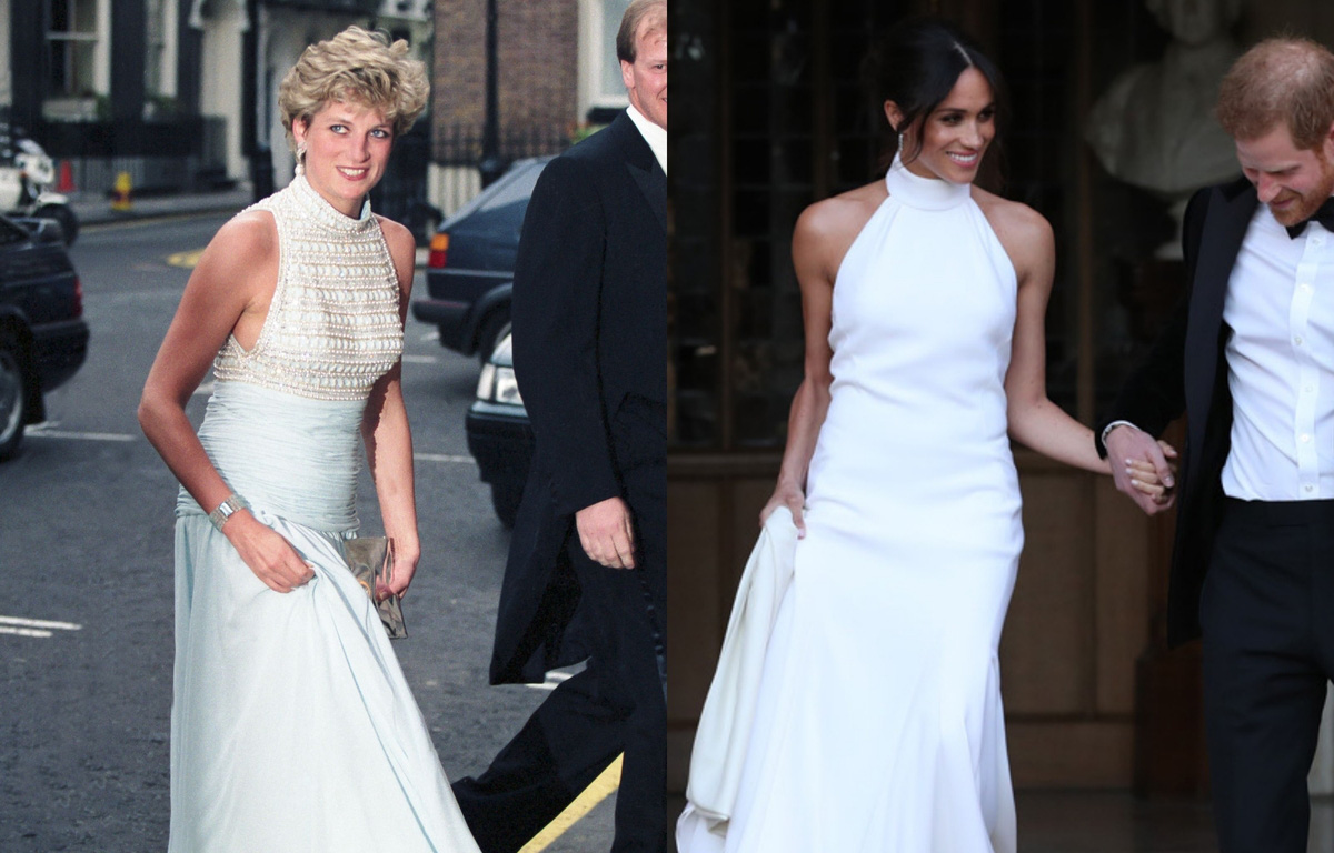 Muốn trở thành một Công nương Diana thứ hai, Meghan Markle đã lựa chọn con đường chà đạp lên tất cả để đạt được tham vọng - Hình 1