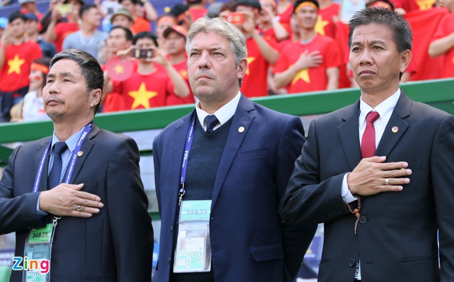 Nghịch lý GĐKT Jurgen Gede thành công trong vai trò trinh sát - Hình 2