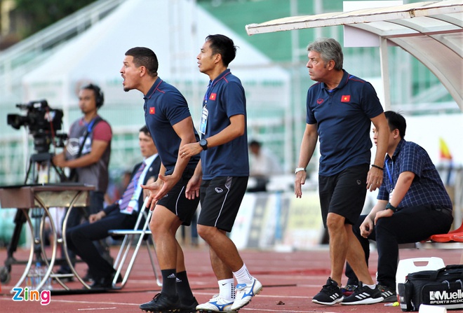 Nghịch lý GĐKT Jurgen Gede thành công trong vai trò trinh sát - Hình 1