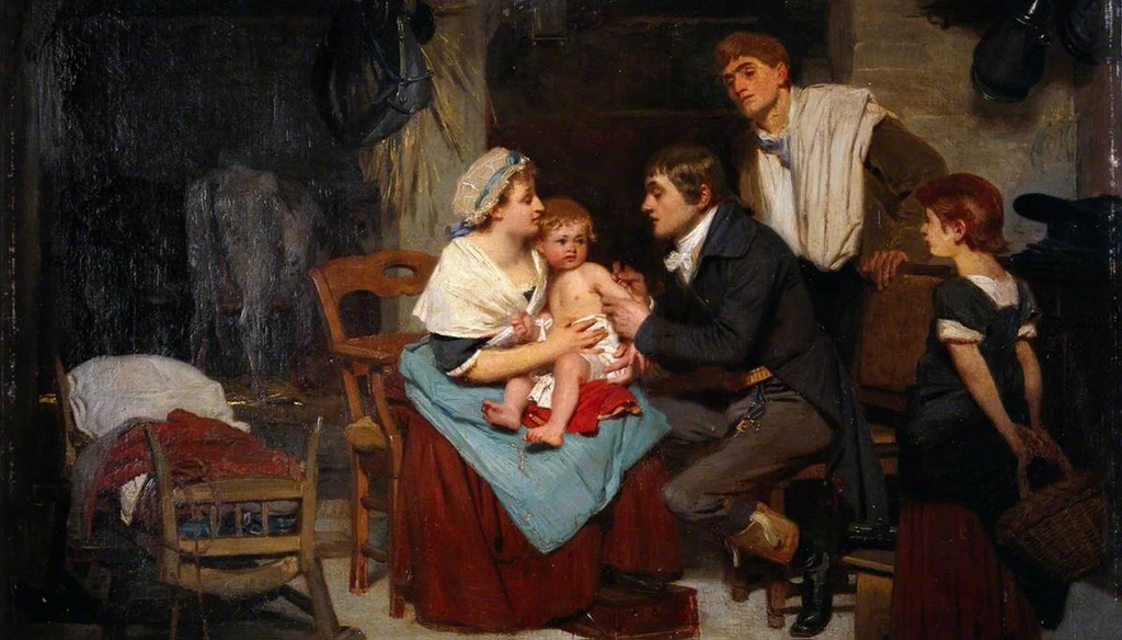 Người đầu tiên tìm ra vaccine lấy con trai làm bệnh nhân thử nghiệm - Hình 3