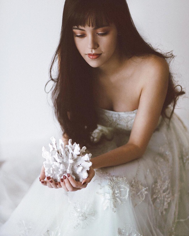 Nhan sắc trẻ trung của blogger đa tài, lai 3 dòng má.u - Hình 10