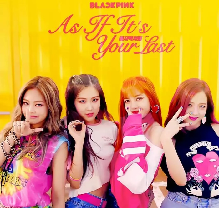 Nhờ As If Its Your Last, BlackPink vừa xác lập kỉ lục mới trên nền tảng âm nhạc quốc tế - Hình 1