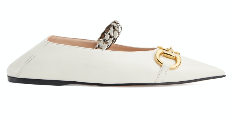 Những đôi sandals đế bệt dành cho các nàng sợ độ cao - Hình 6