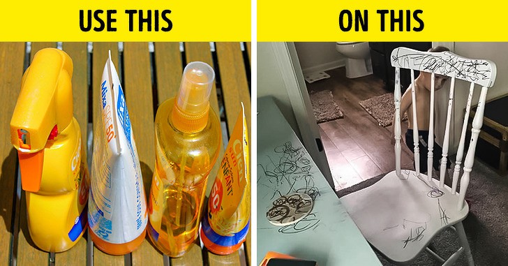 Những tác dụng không ngờ của đồ trang điểm - Hình 8