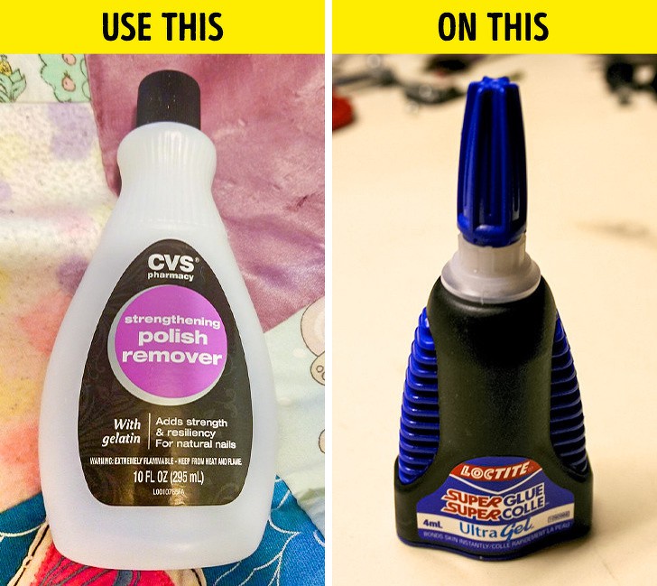 Những tác dụng không ngờ của đồ trang điểm - Hình 7