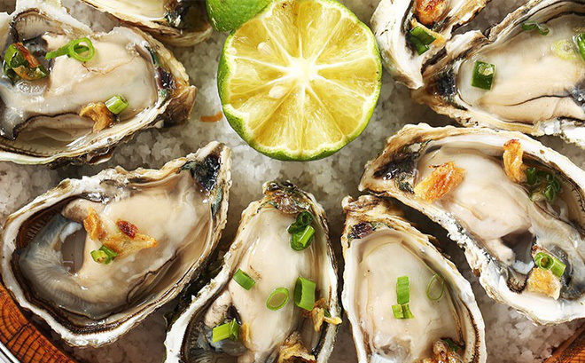 Những thực phẩm có lợi cho sinh lý đàn ông - Hình 1