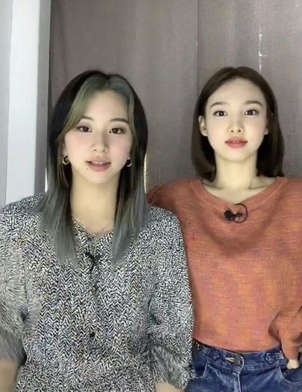 Nhuộm tóc highlight chất chơi nhưng Chaeyoung (Twice) lại chuyển sang mode bà già vì lỗi này! - Hình 4