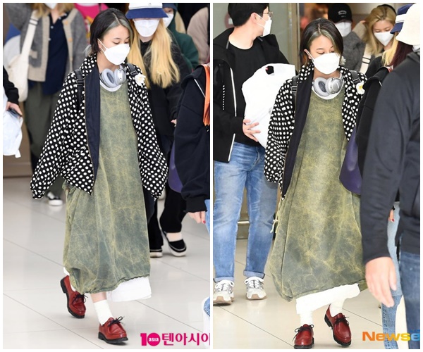 Nhuộm tóc highlight chất chơi nhưng Chaeyoung (Twice) lại chuyển sang mode bà già vì lỗi này! - Hình 6