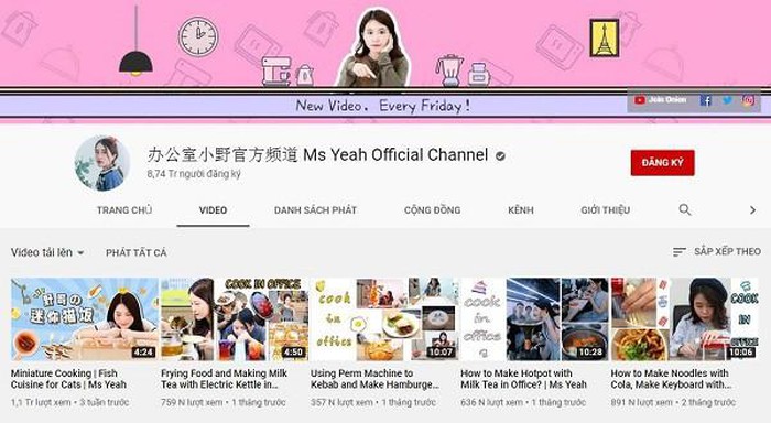 Nữ YouTuber nổi tiếng ngang Lý Tử Thất, kiếm 181 tỷ/năm khiến ai cũng choáng - Hình 7