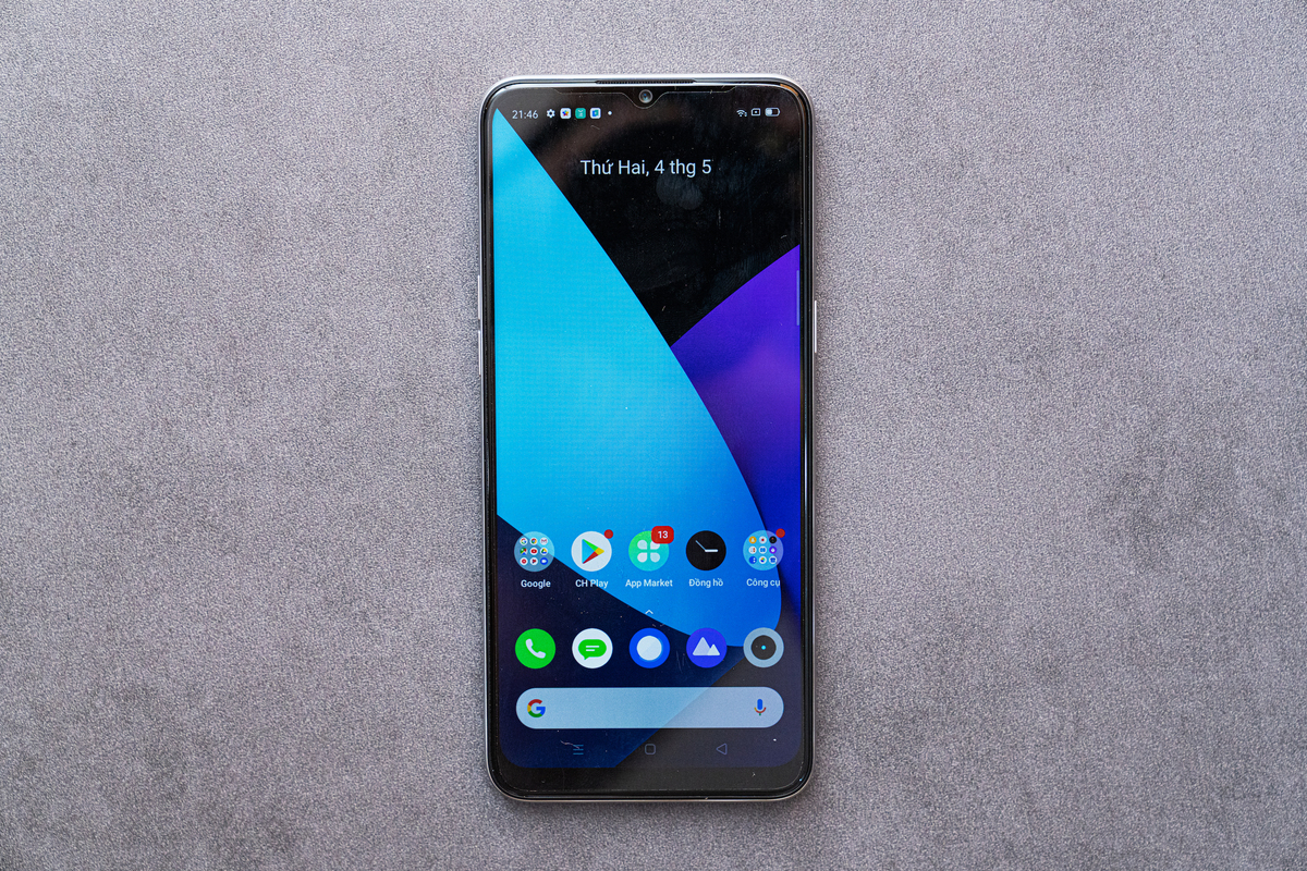 Realme 6i - smartphone tốt giá 5 triệu đồng - Hình 2