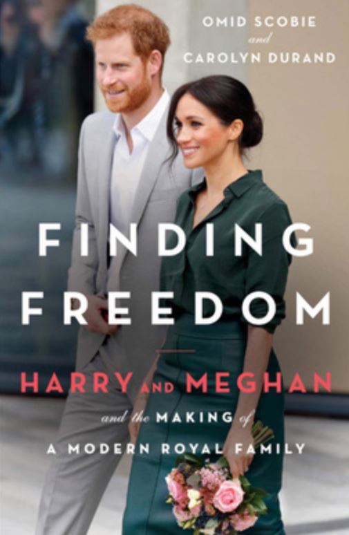Sách hé lộ đời tư của Harry và Meghan đắt hàng - Hình 1