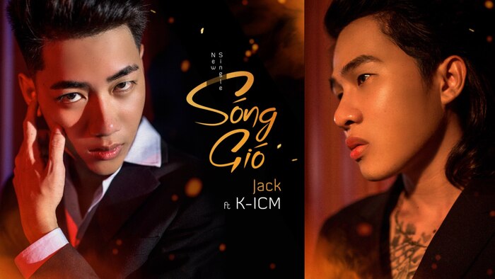 Sau Bạc phận giờ đến Sóng gió, K-ICM và Jack là nghệ sĩ Vpop đầu tiên sở hữu 2 MV 300 triệu view - Hình 3