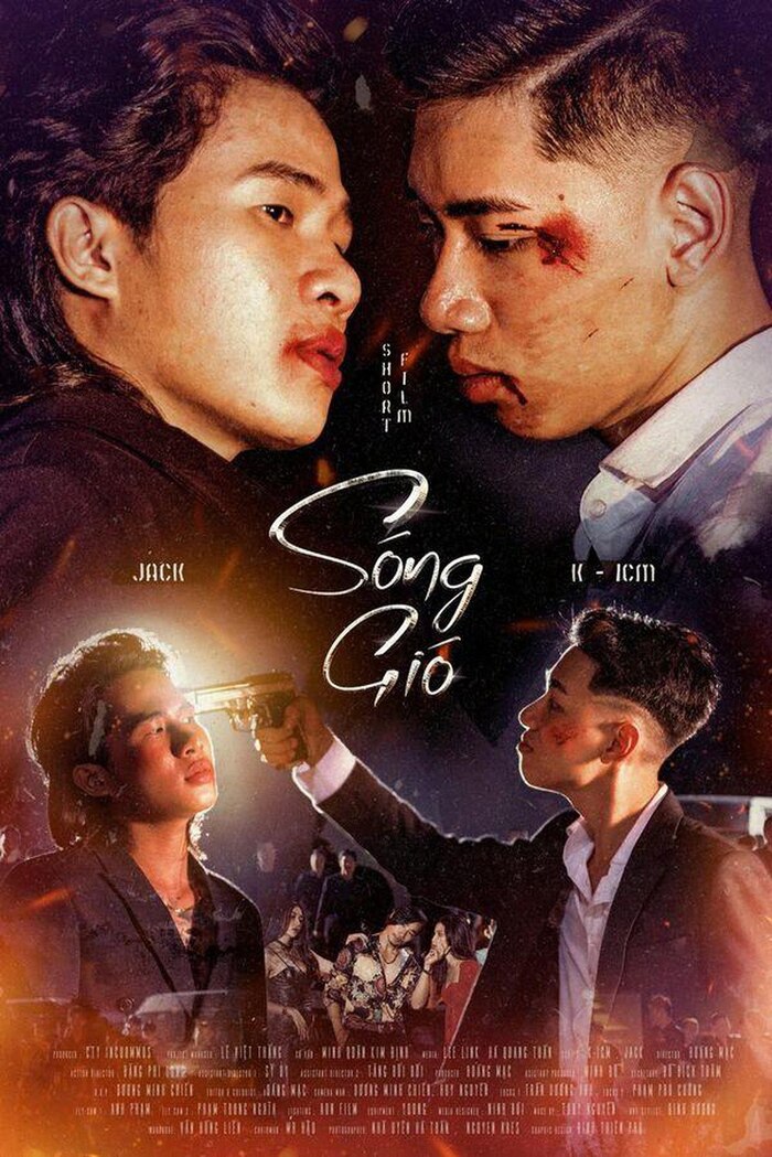 Sau Bạc phận giờ đến Sóng gió, K-ICM và Jack là nghệ sĩ Vpop đầu tiên sở hữu 2 MV 300 triệu view - Hình 2