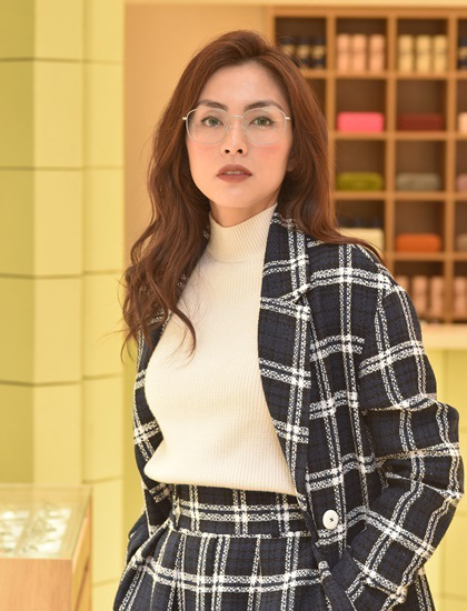 Sức hút bền bỉ của ngọc nữ Tăng Thanh Hà dù gần 10 năm rời xa showbiz - Hình 2