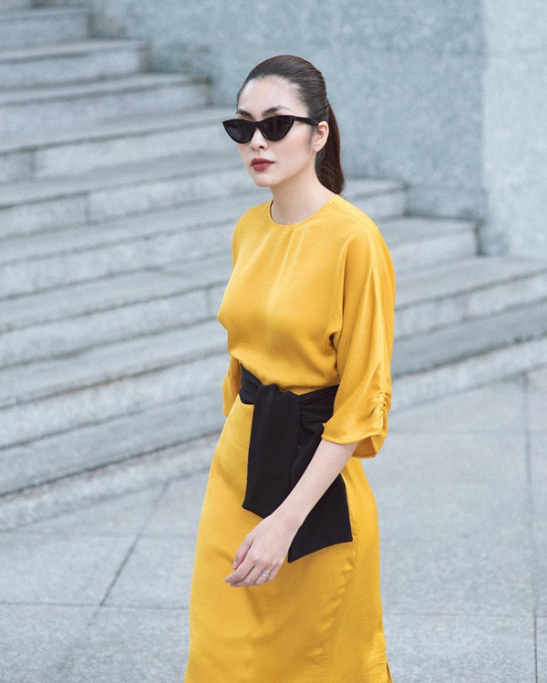 Sức hút bền bỉ của ngọc nữ Tăng Thanh Hà dù gần 10 năm rời xa showbiz - Hình 8