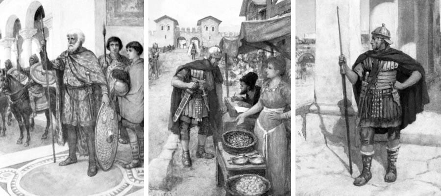 Thắt lưng: Biểu tượng bất diệt của những người hùng - Hình 1